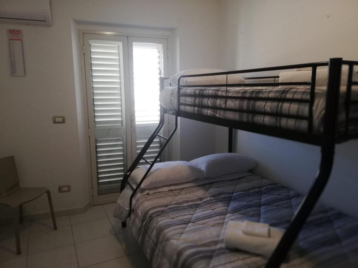 Il Laureato Lejlighed Reggio di Calabria Eksteriør billede
