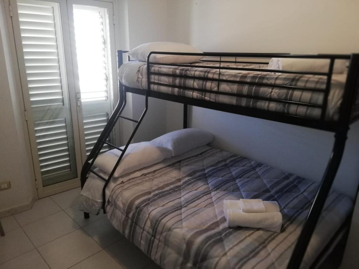 Il Laureato Lejlighed Reggio di Calabria Eksteriør billede