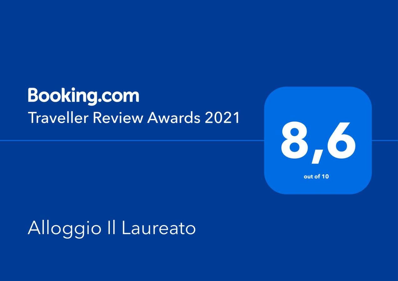 Il Laureato Lejlighed Reggio di Calabria Eksteriør billede