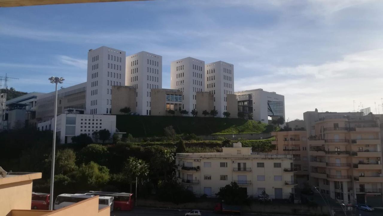 Il Laureato Lejlighed Reggio di Calabria Eksteriør billede