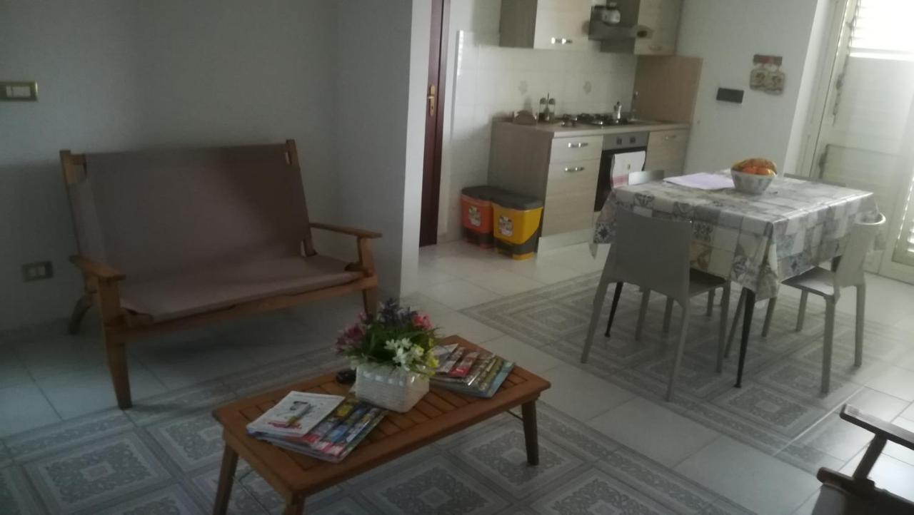 Il Laureato Lejlighed Reggio di Calabria Eksteriør billede